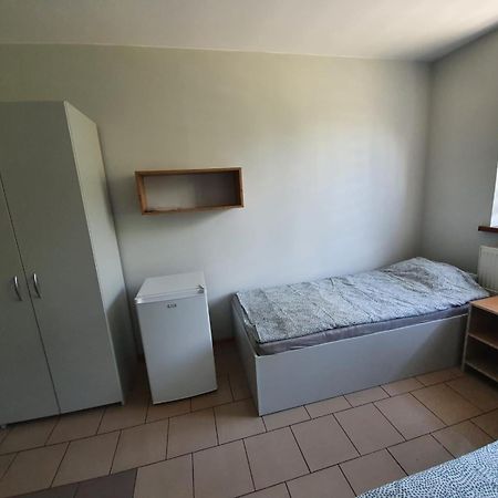 Kwatery Pracownicze Lodž Exteriér fotografie