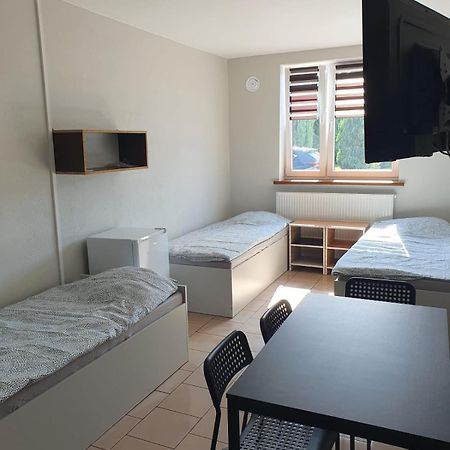 Kwatery Pracownicze Lodž Exteriér fotografie