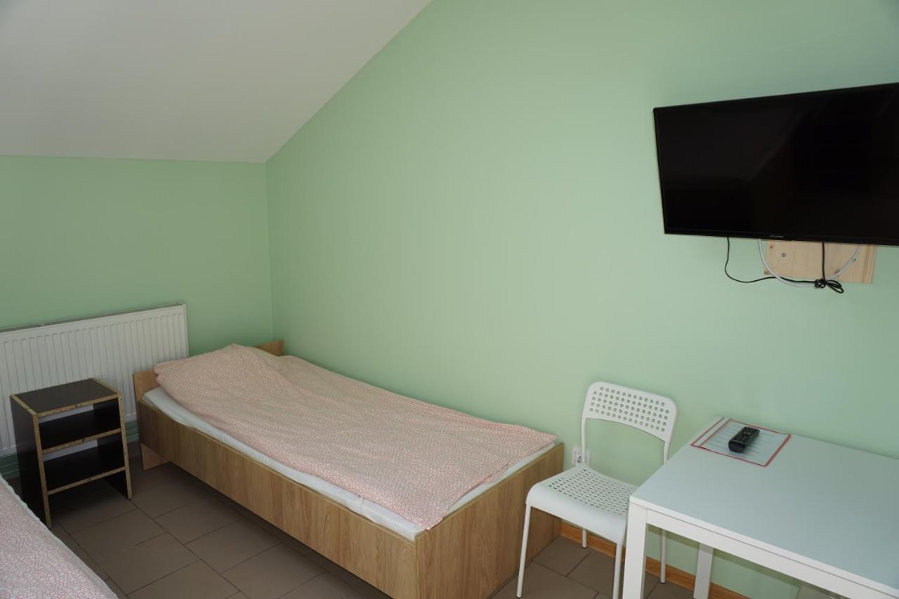 Kwatery Pracownicze Lodž Exteriér fotografie