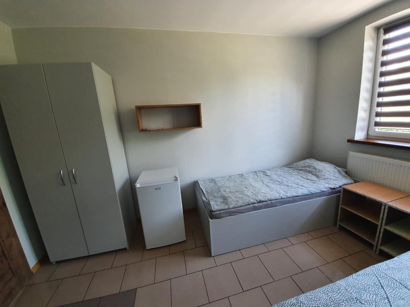 Kwatery Pracownicze Lodž Exteriér fotografie