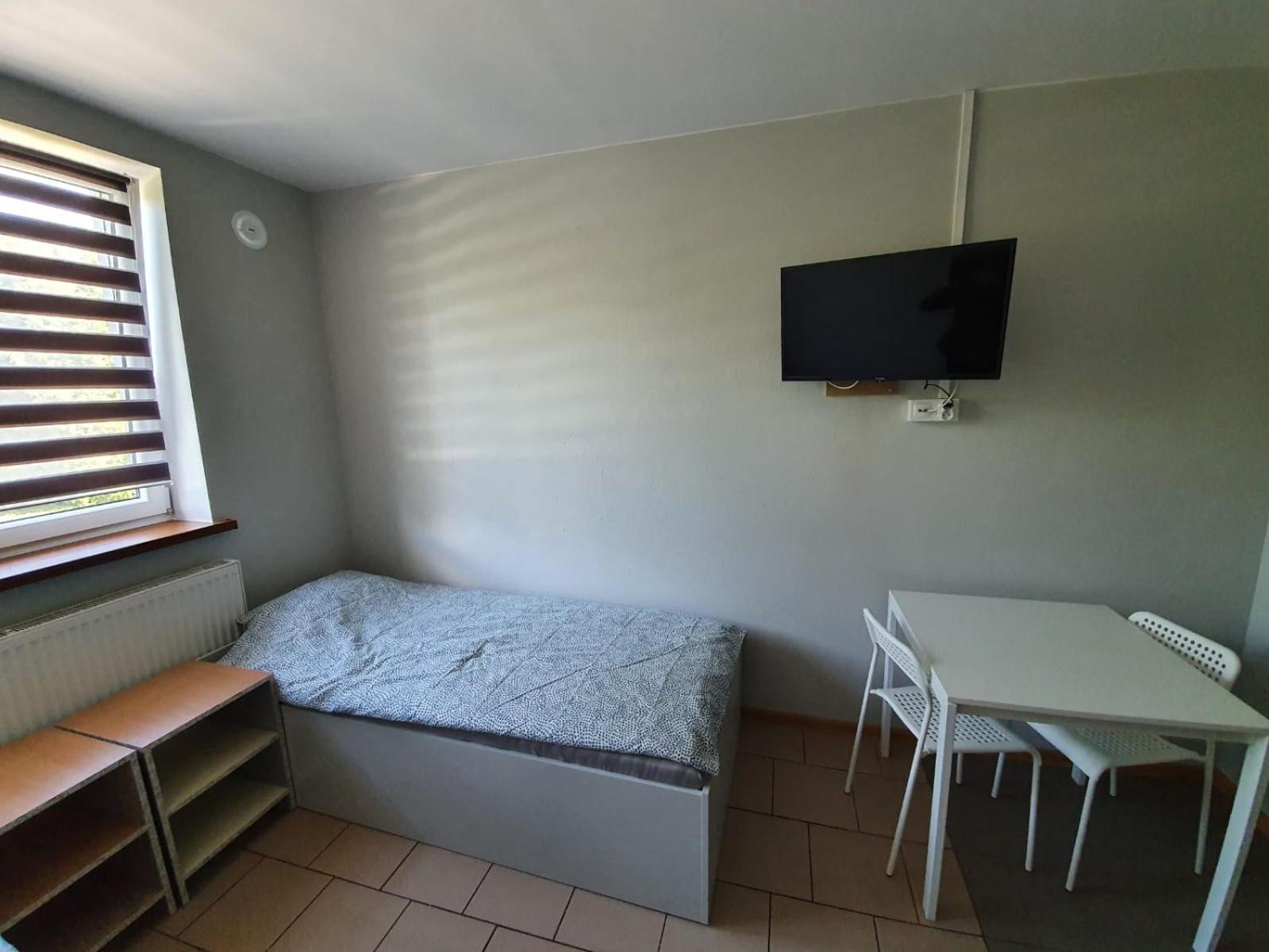 Kwatery Pracownicze Lodž Exteriér fotografie