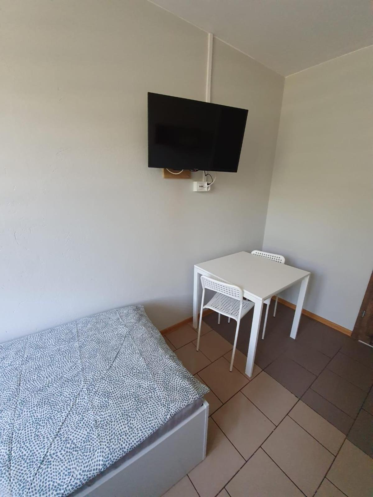 Kwatery Pracownicze Lodž Exteriér fotografie