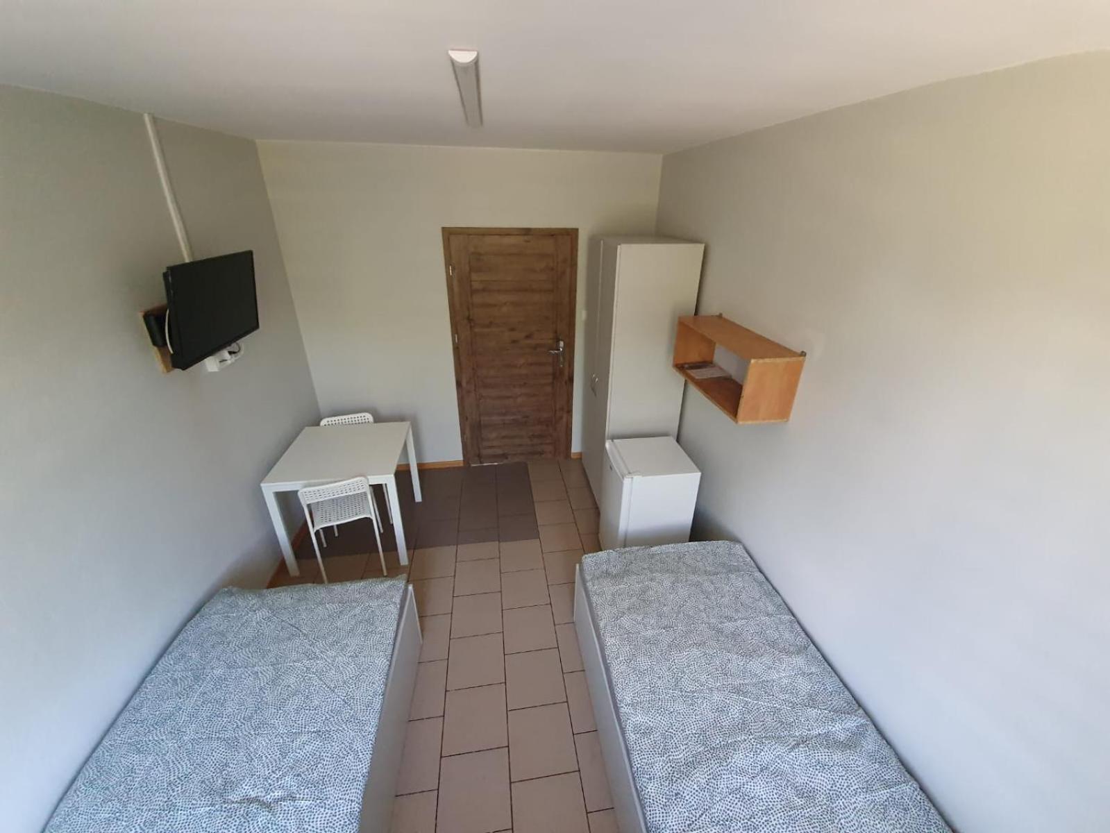 Kwatery Pracownicze Lodž Exteriér fotografie