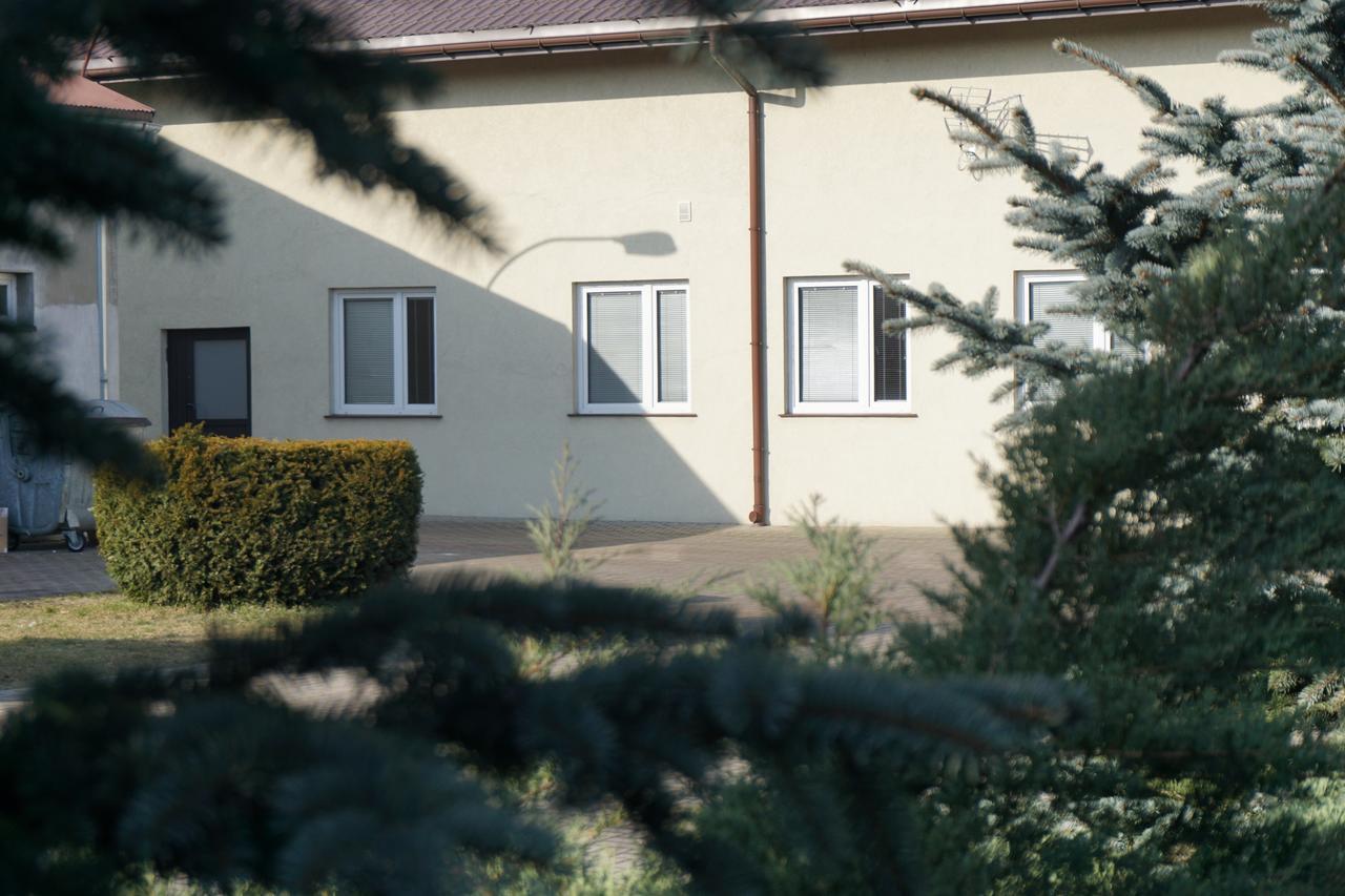 Kwatery Pracownicze Lodž Exteriér fotografie