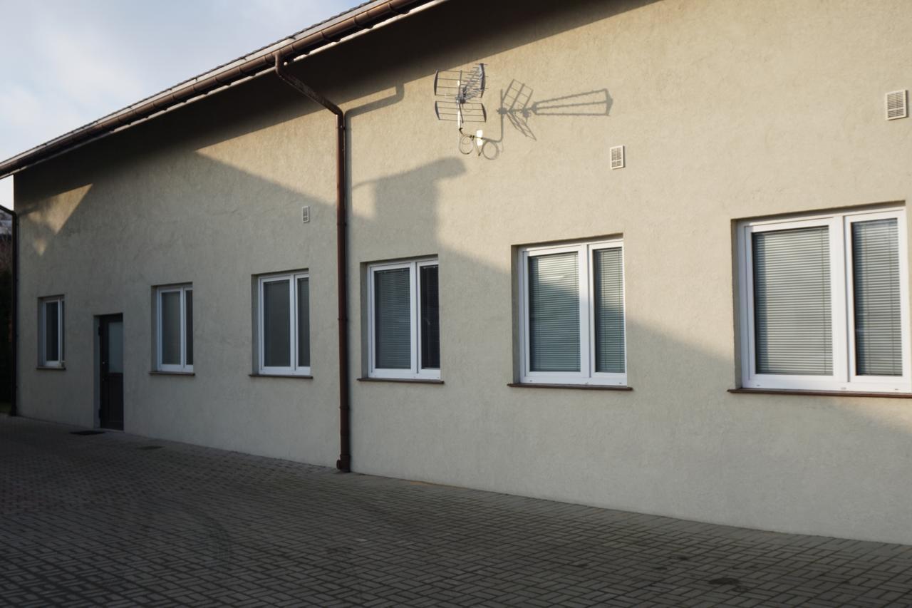Kwatery Pracownicze Lodž Exteriér fotografie