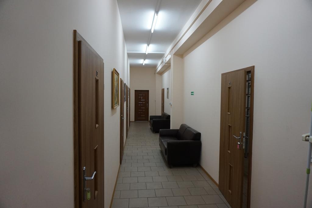 Kwatery Pracownicze Lodž Exteriér fotografie