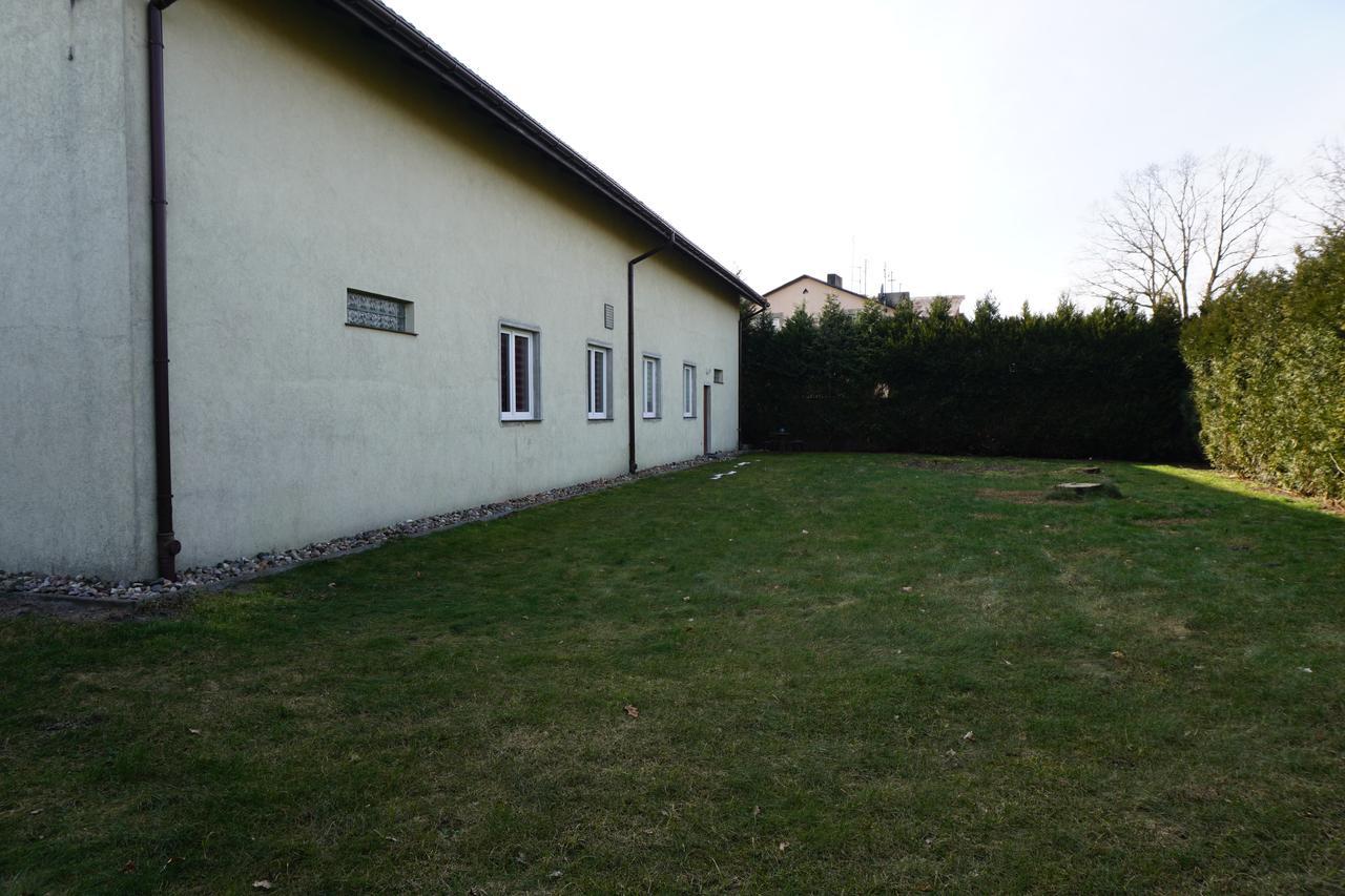 Kwatery Pracownicze Lodž Exteriér fotografie