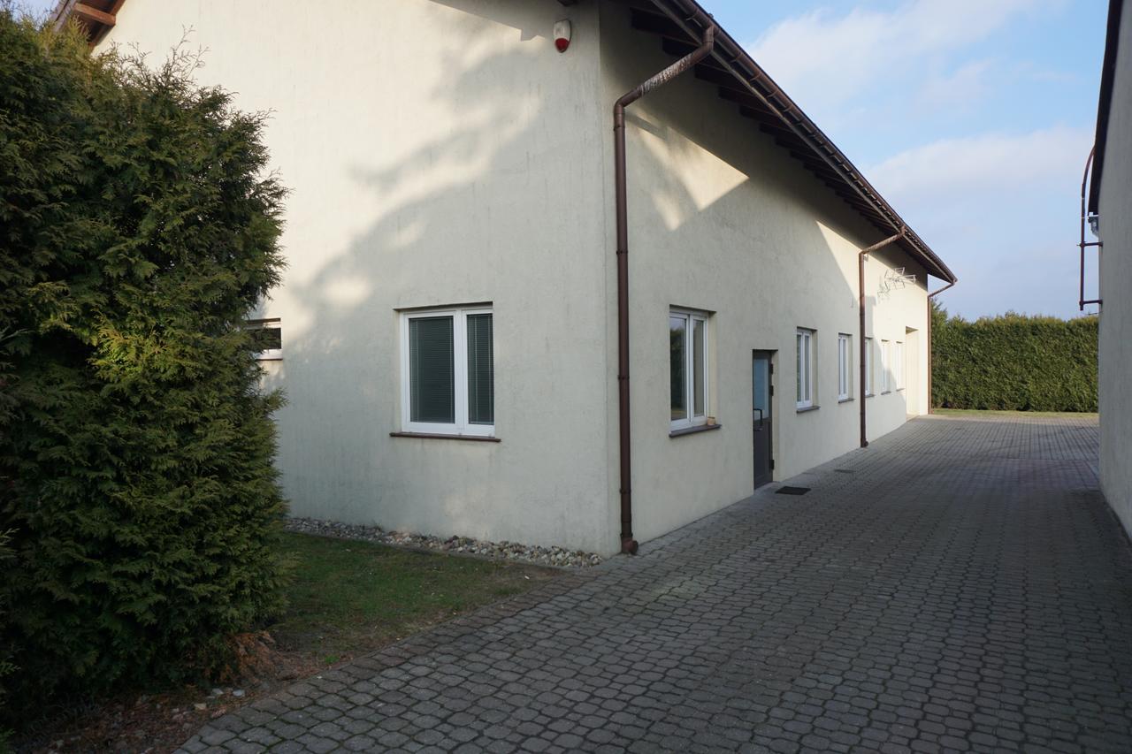 Kwatery Pracownicze Lodž Exteriér fotografie