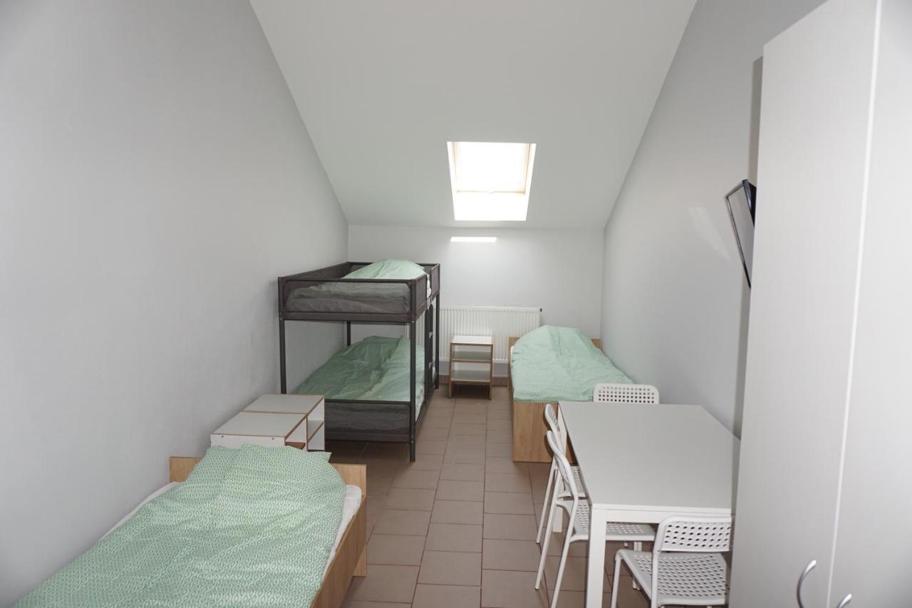 Kwatery Pracownicze Lodž Exteriér fotografie