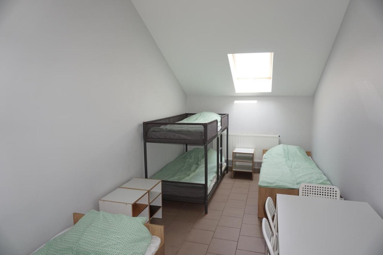 Kwatery Pracownicze Lodž Exteriér fotografie