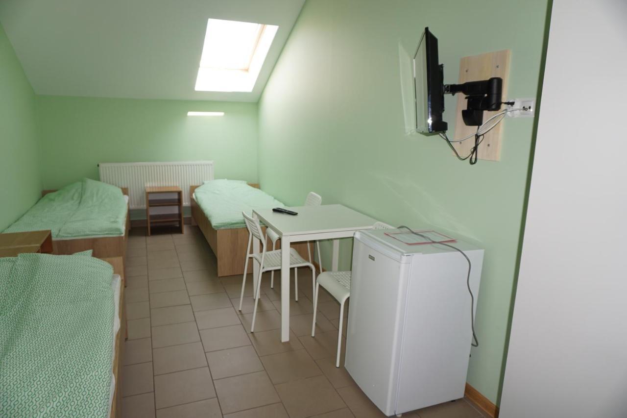 Kwatery Pracownicze Lodž Exteriér fotografie