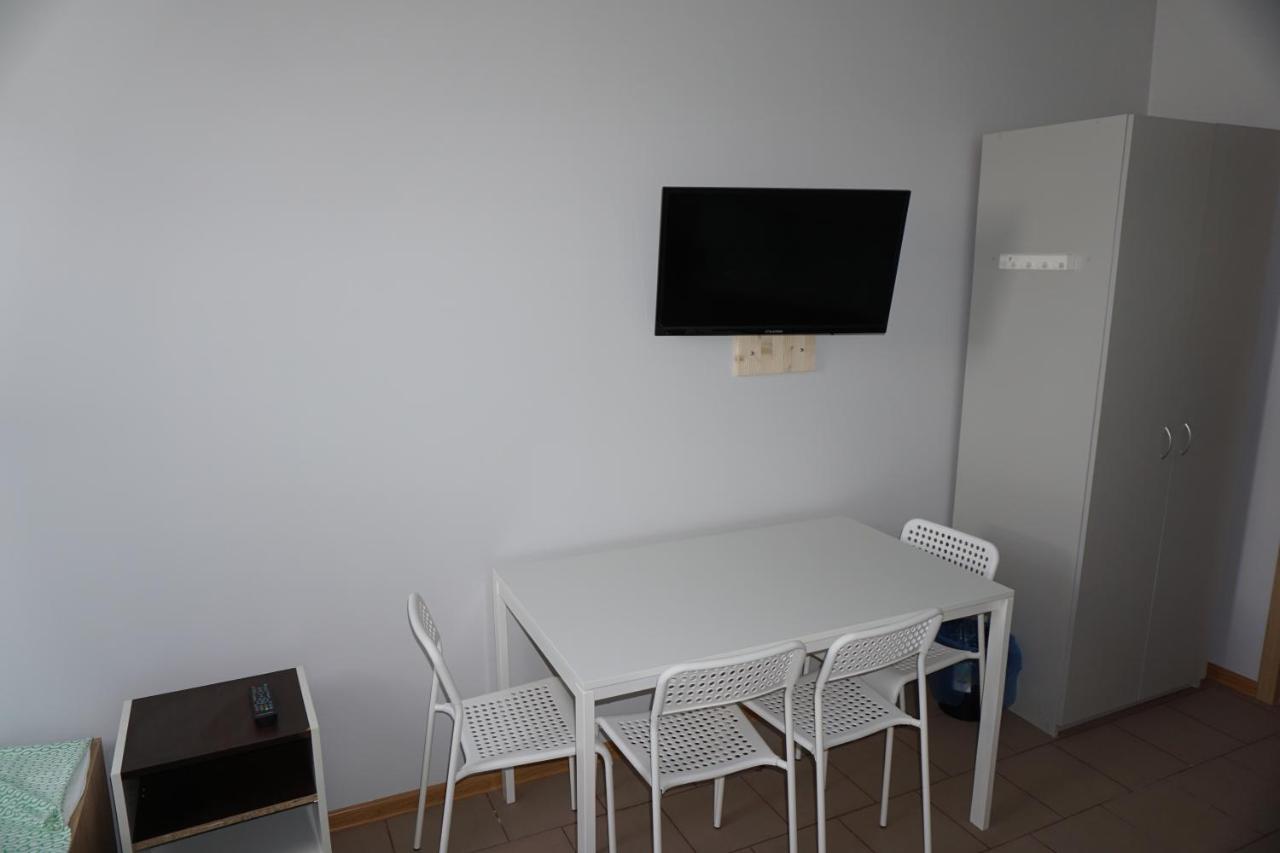 Kwatery Pracownicze Lodž Exteriér fotografie