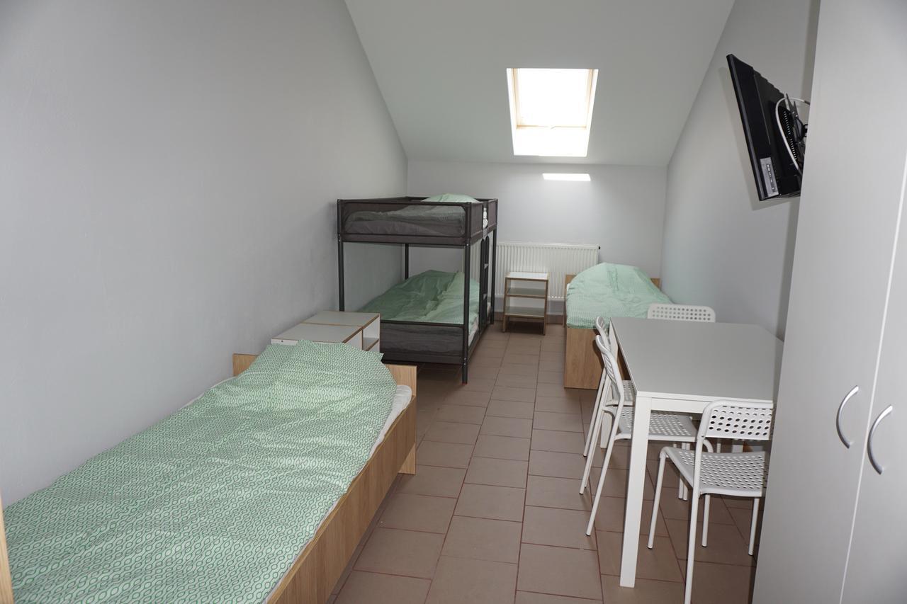 Kwatery Pracownicze Lodž Exteriér fotografie