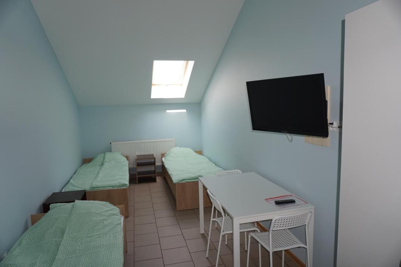 Kwatery Pracownicze Lodž Exteriér fotografie