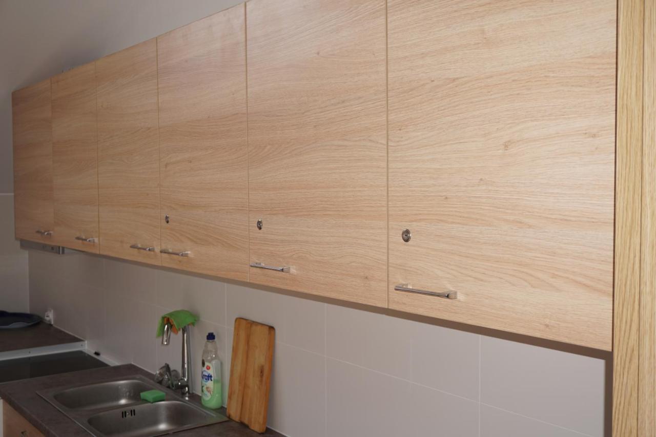 Kwatery Pracownicze Lodž Exteriér fotografie
