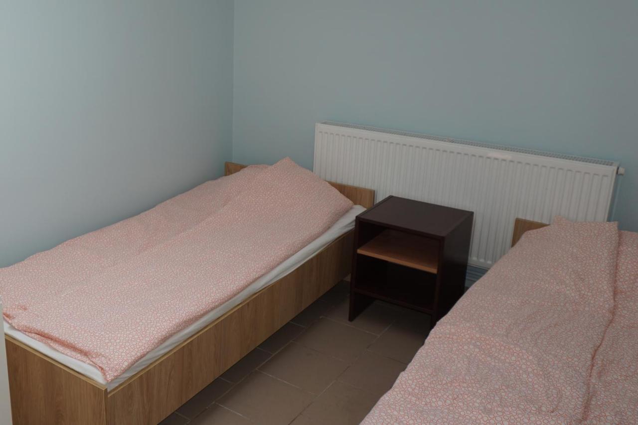 Kwatery Pracownicze Lodž Exteriér fotografie