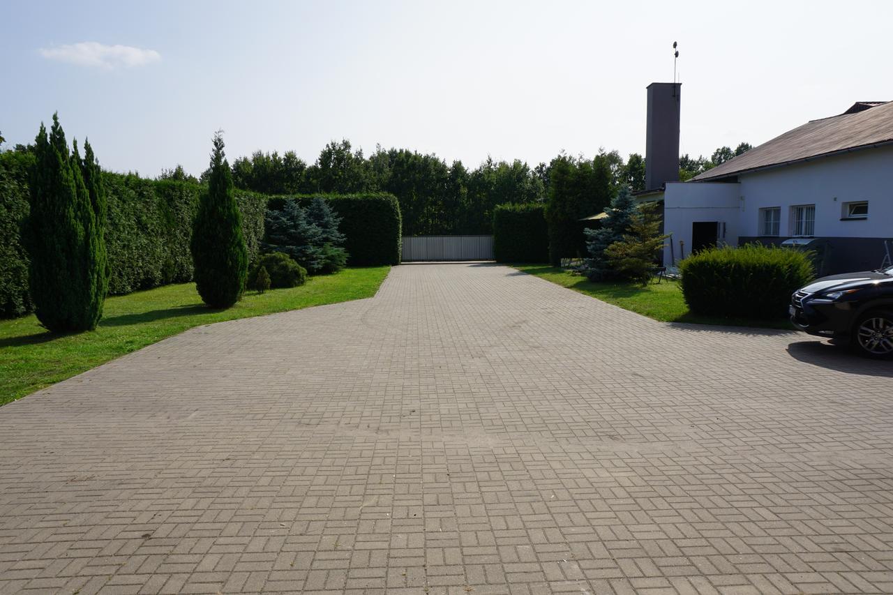 Kwatery Pracownicze Lodž Exteriér fotografie