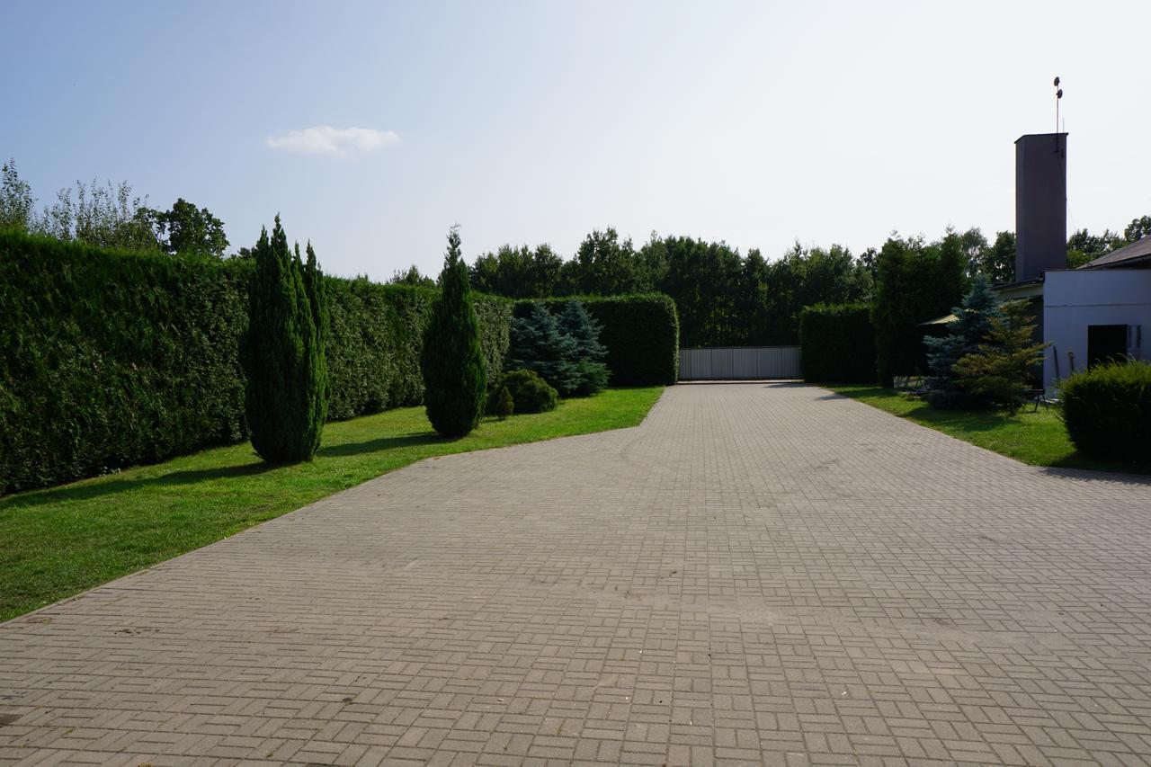 Kwatery Pracownicze Lodž Exteriér fotografie